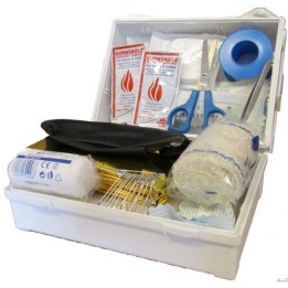 Trousse de 1er secours pour 4 à 8 personnes à La Réunion