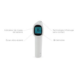 Thermomètre à La Réunion | Vente en ligne & Livraison