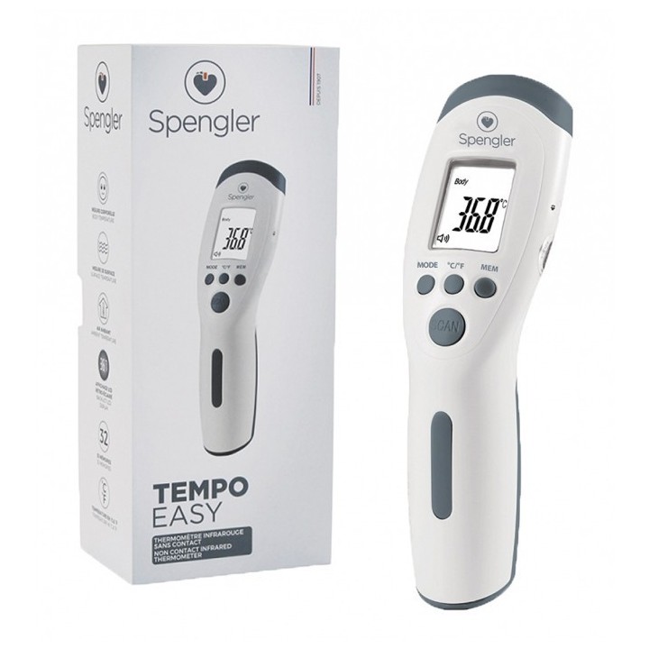 Thermomètre Tempo Easy Réunion | Vente en ligne & Livraison