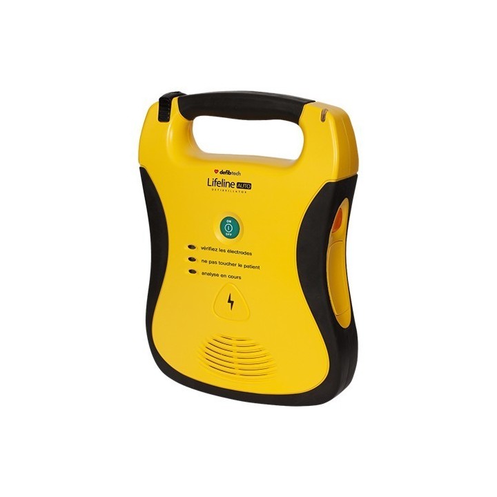 Vente DEFIBTECH  (D.A.E.) à La Réunion 974