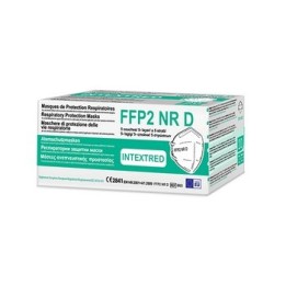 Masques FFP2 à La Réunion | Boîtes de 20