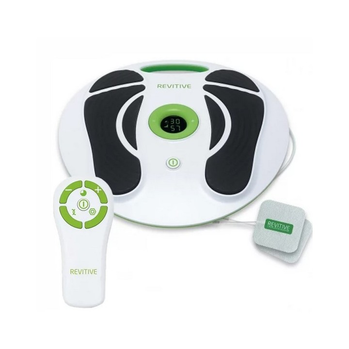 Stimulateur Revitive à La Réunion pour jambes lourdes