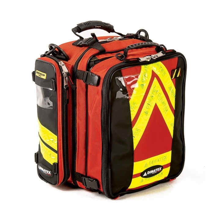 Sac à dos d'intervention d'urgence TONIC | Vente & Livraison