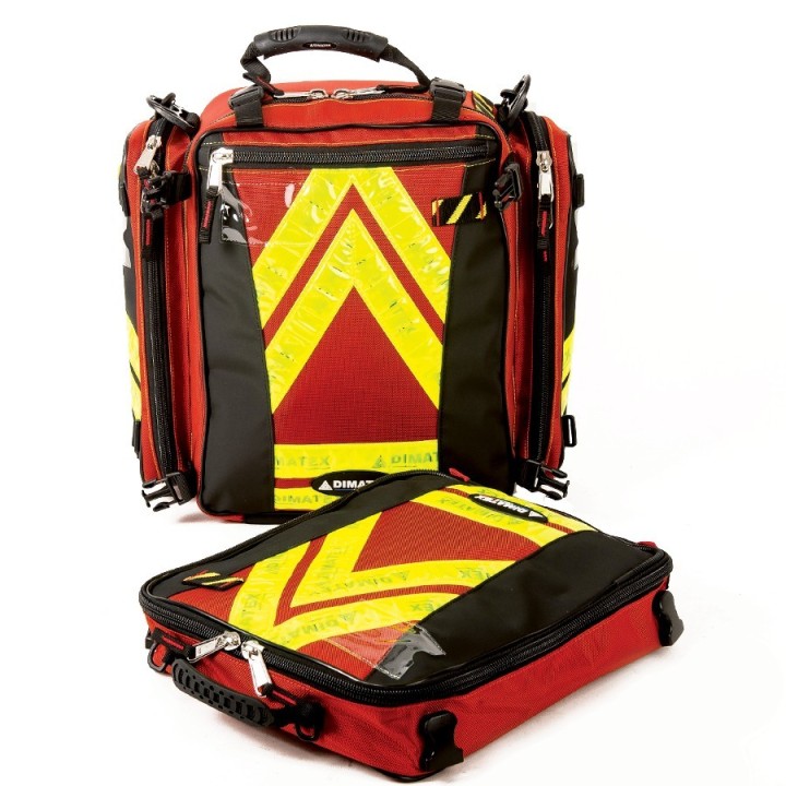 Sac à dos d'intervention d'urgence TONIC | Vente & Livraison
