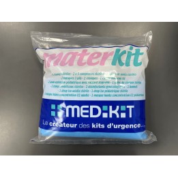 MATERKIT - Kit d'accouchement à domicile à La Réunion