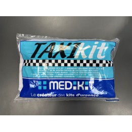 TAXIKIT - Trousse de 1er secours pour véhicules à La Réunion