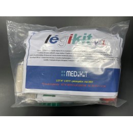 LEGIKIT - Trousse 1er secours VSL & ambulances à La Réunion
