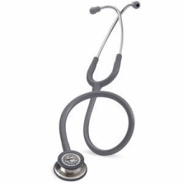 Stéthoscope Littmann Classic III gris| Vente à La Réunion