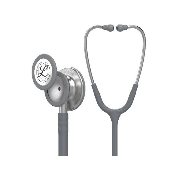 Stéthoscope Littmann Classic III gris| Vente à La Réunion