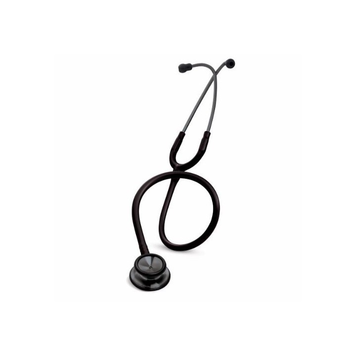Stéthoscope Littmann Classic III noir - smoke edit | Réunion