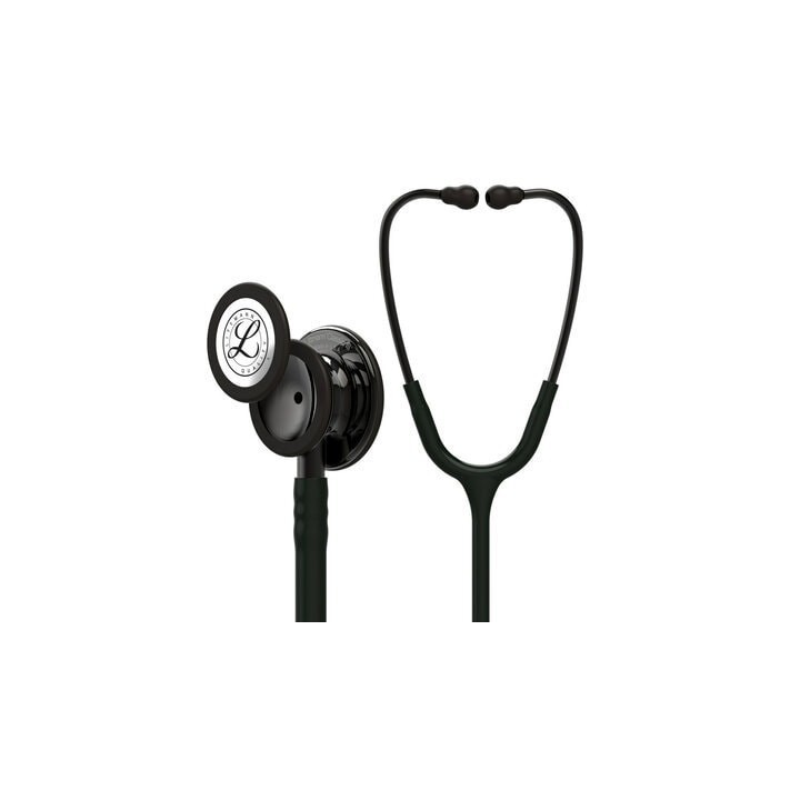 Stéthoscope Littmann Classic III noir - smoke edit | Réunion