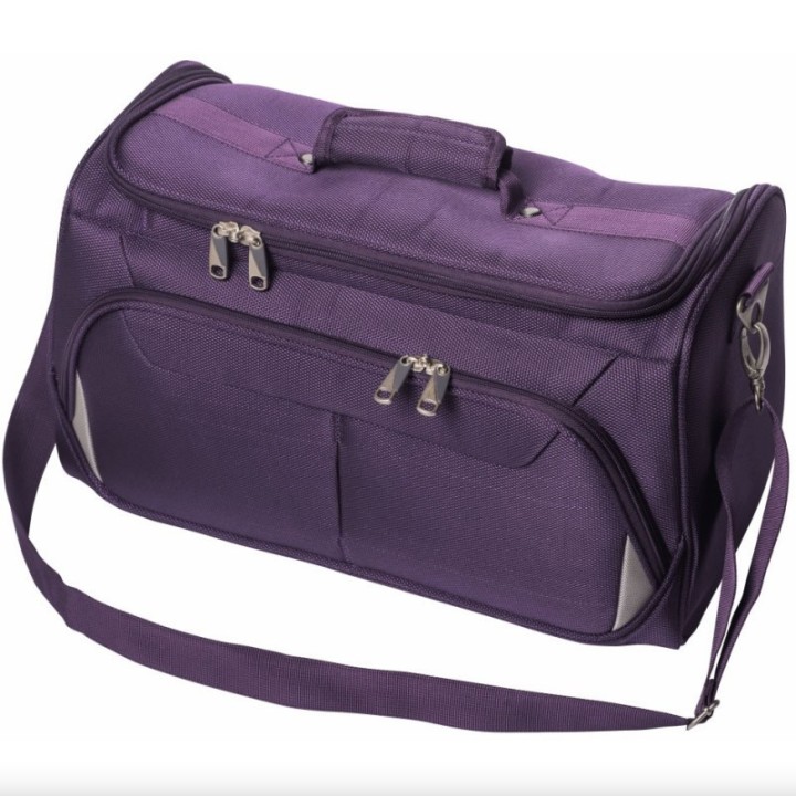 Mallette médicale CITY BAG PRUNE à La Réunion