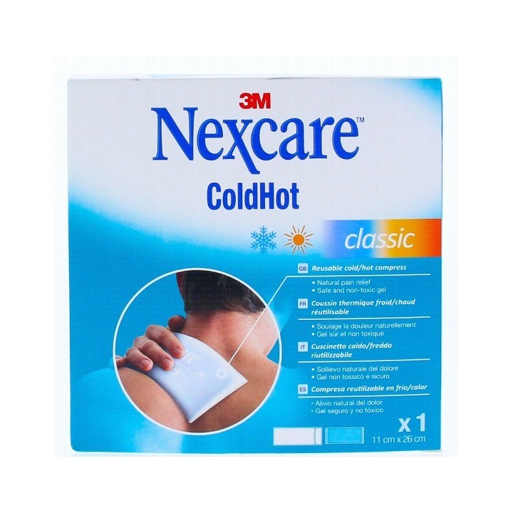 NEXCARE ColdHot 10 cm x 27 cm