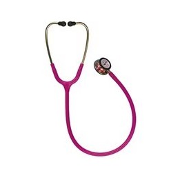 Stéthoscope Littmann Classic III Framboise édition Rainbow
