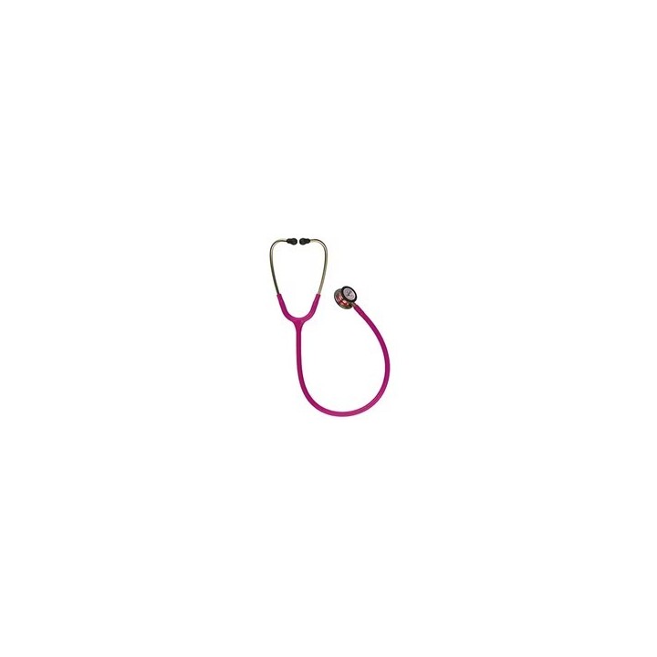 Stéthoscope Littmann Classic III Framboise édition Rainbow