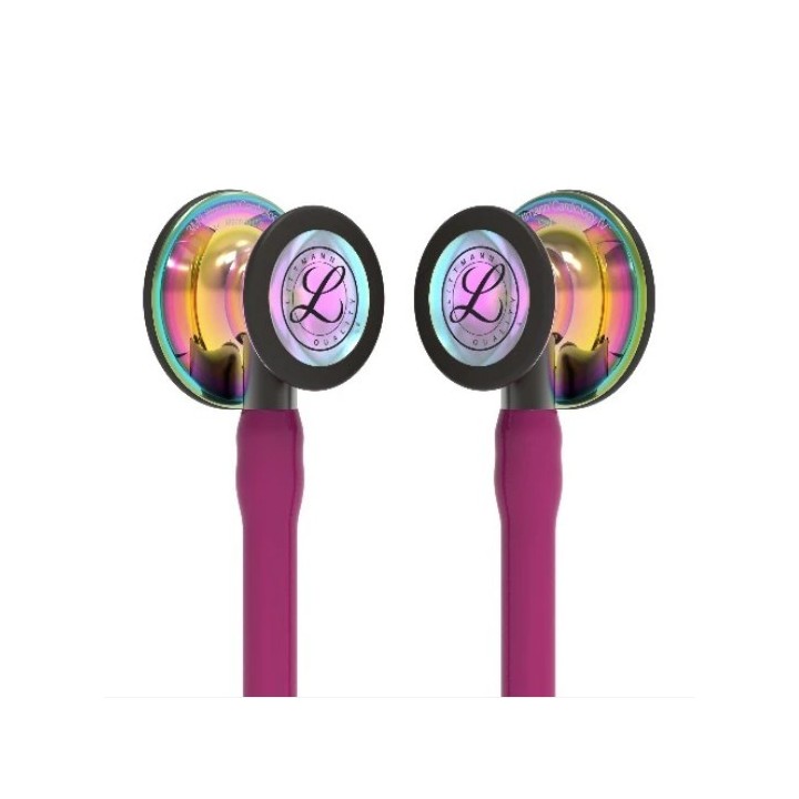 Stéthoscope Littmann Classic III Framboise édition Rainbow