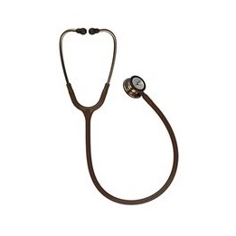 Stéthoscope Littmann Classic III chocolat - édition Cuivre