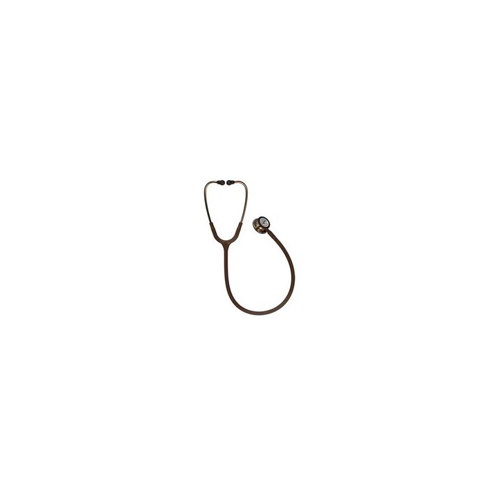 Stéthoscope Littmann Classic III chocolat - édition Cuivre