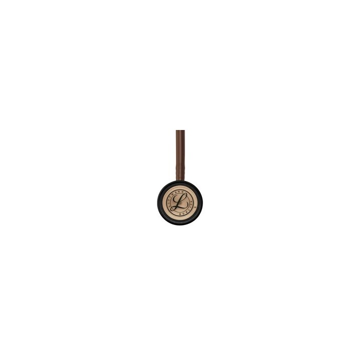 Stéthoscope Littmann Classic III chocolat - édition Cuivre