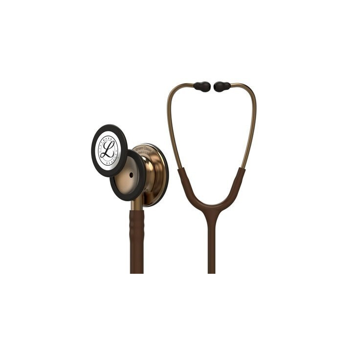 Stéthoscope Littmann Classic III chocolat - édition Cuivre