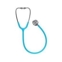 Stéthoscope Littmann Classic III turquoise| La Réunion