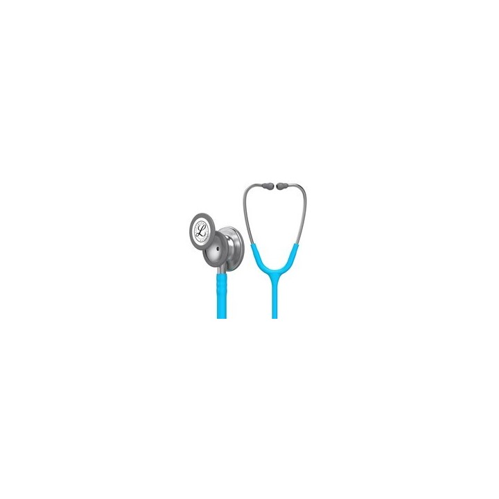 Stéthoscope Littmann Classic III turquoise| La Réunion