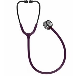 Stéthoscope Littmann Classic III prune - édition Miroir