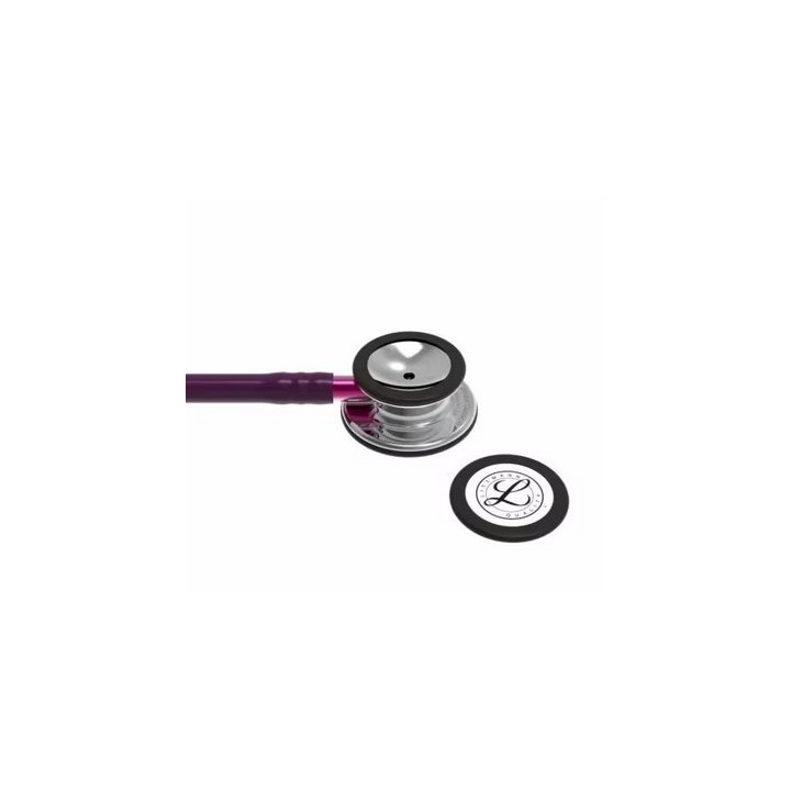 Stéthoscope Littmann Classic III prune - édition Miroir