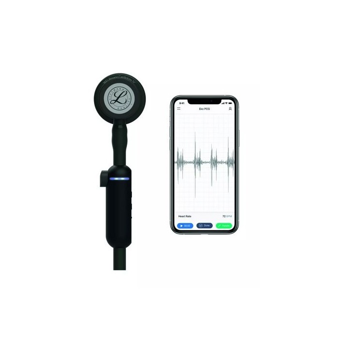 Stéthoscope connecté à La Réunion | Vente & Livraison
