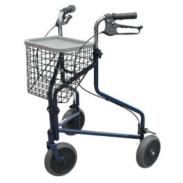 Déambulateur Rollator 3 roues à La Réunion