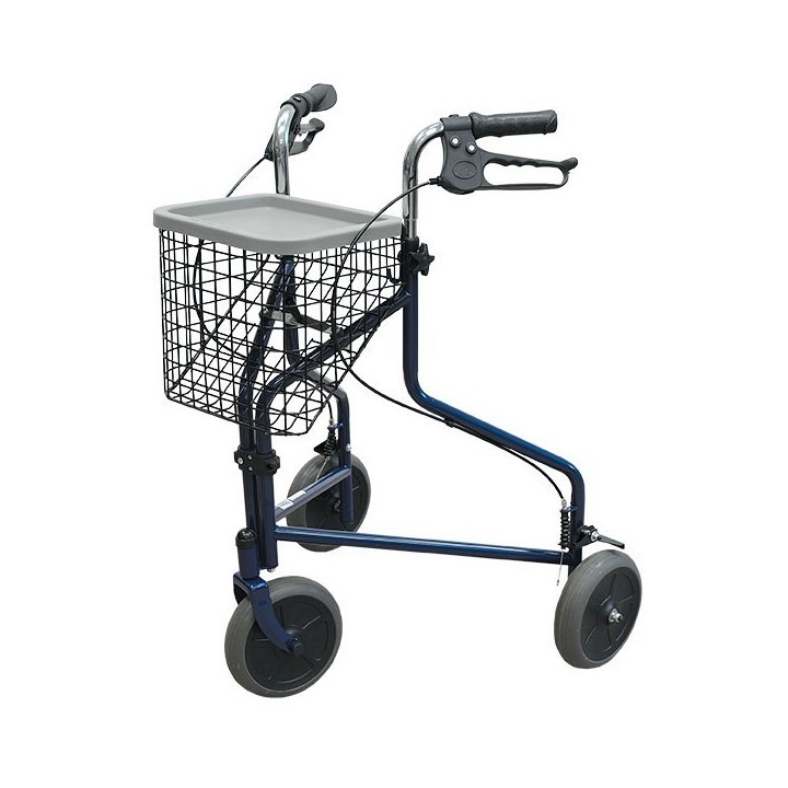 Déambulateur Rollator 3 roues à La Réunion