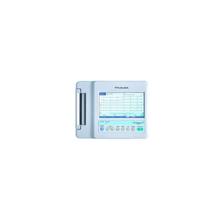 ECG 6 pistes à La Réunion 974 | Vente en ligne & Livraison
