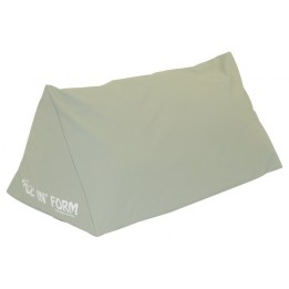 Coussin de positionnement triangulaire à La Réunion
