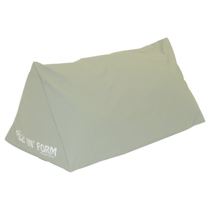 Coussin de positionnement triangulaire à La Réunion