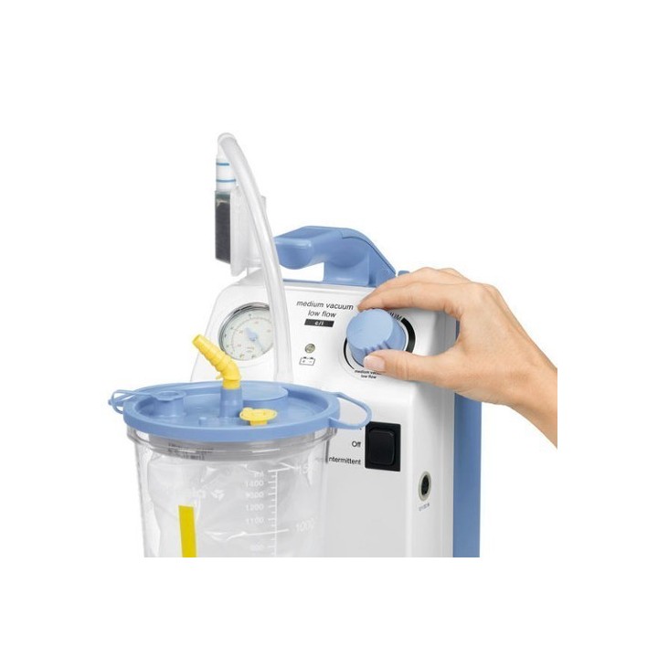 Aspirateur de mucosité haut de gamme Vario18 à La Réunion