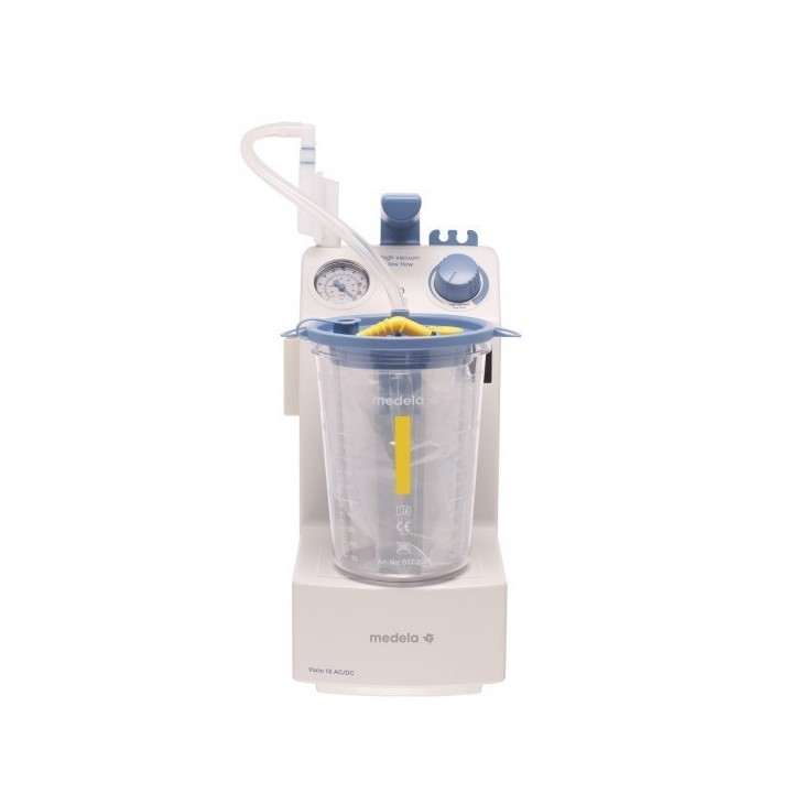 Aspirateur de mucosité haut de gamme Vario18 à La Réunion