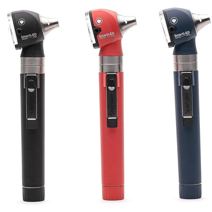 Otoscope SMARTLED 5500 à F.O. & LED à La Réunion