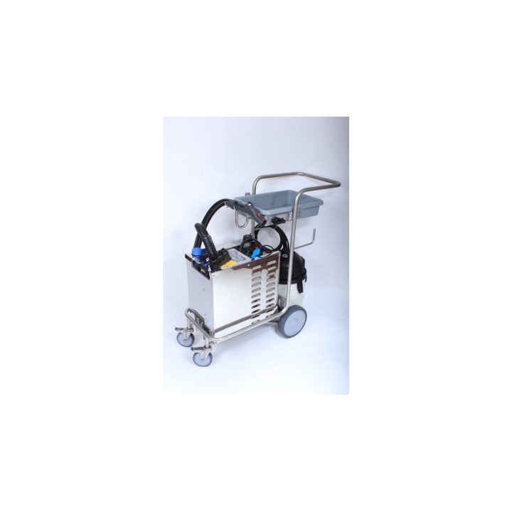 Nettoyeur vapeur SV5500 KIT à La Réunion