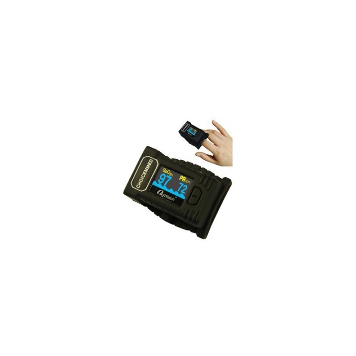 Oxywatch - Saturomètre à La Réunion  | Vente & Livraison