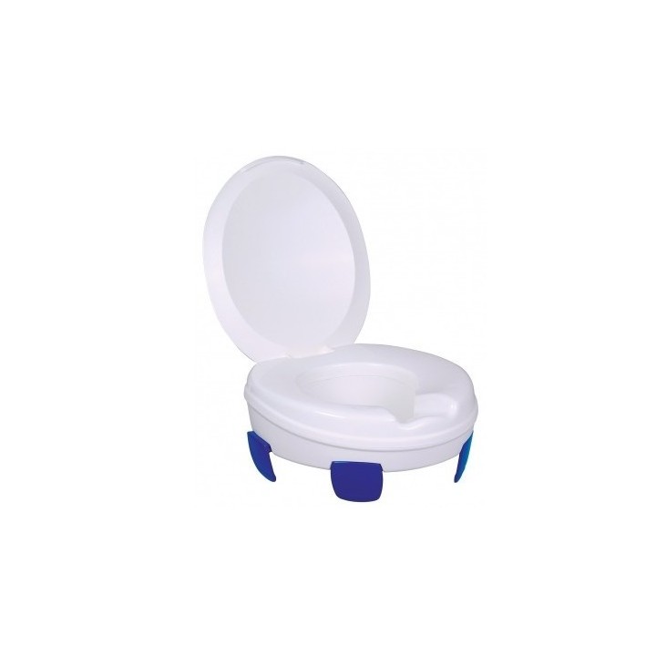 Rehausseur de WC avec couvercle à La Réunion