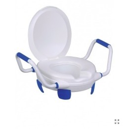 Rehausseur de WC La Réunion | Accoudoirs & couvercles