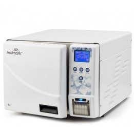 Autoclave 6L à La Réunion | Désinfection & stérilisation