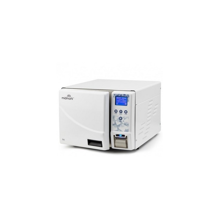 Autoclave 6L à La Réunion | Désinfection & stérilisation