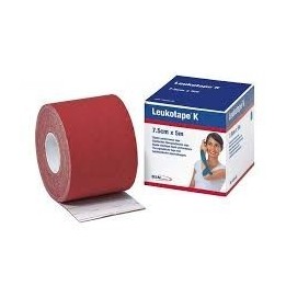 Bande de taping leukotape haut de gamme La Réunion | 5x50mm
