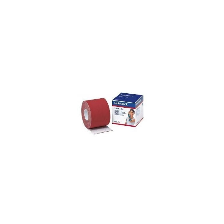 Bande de taping leukotape haut de gamme La Réunion | 5x50mm