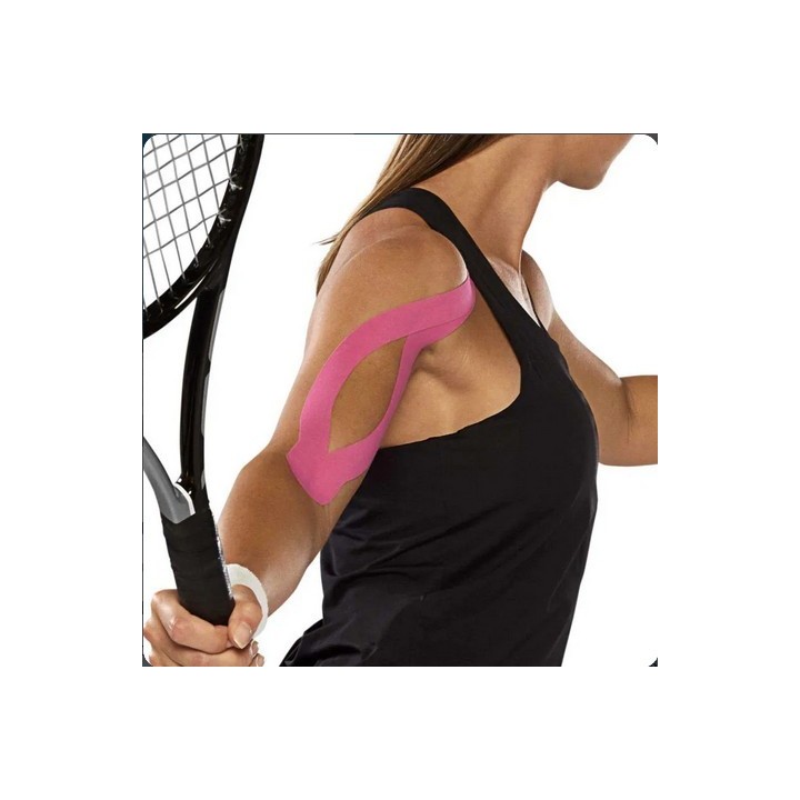 Bande de taping leukotape haut de gamme La Réunion | 5x50mm