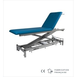 Table de traitement électrique pour kiné/ostéo à La Réunion