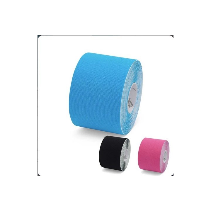 Bande de taping leukotape haut de gamme La Réunion | 5x25mm