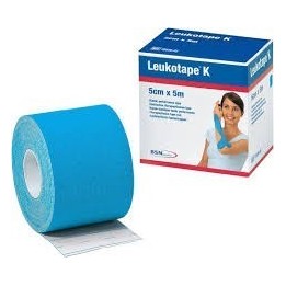 Bande de taping leukotape haut de gamme La Réunion | 5x75mm