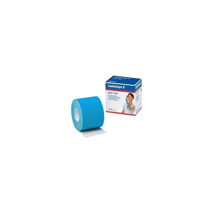 Bande de taping leukotape haut de gamme La Réunion | 5x75mm